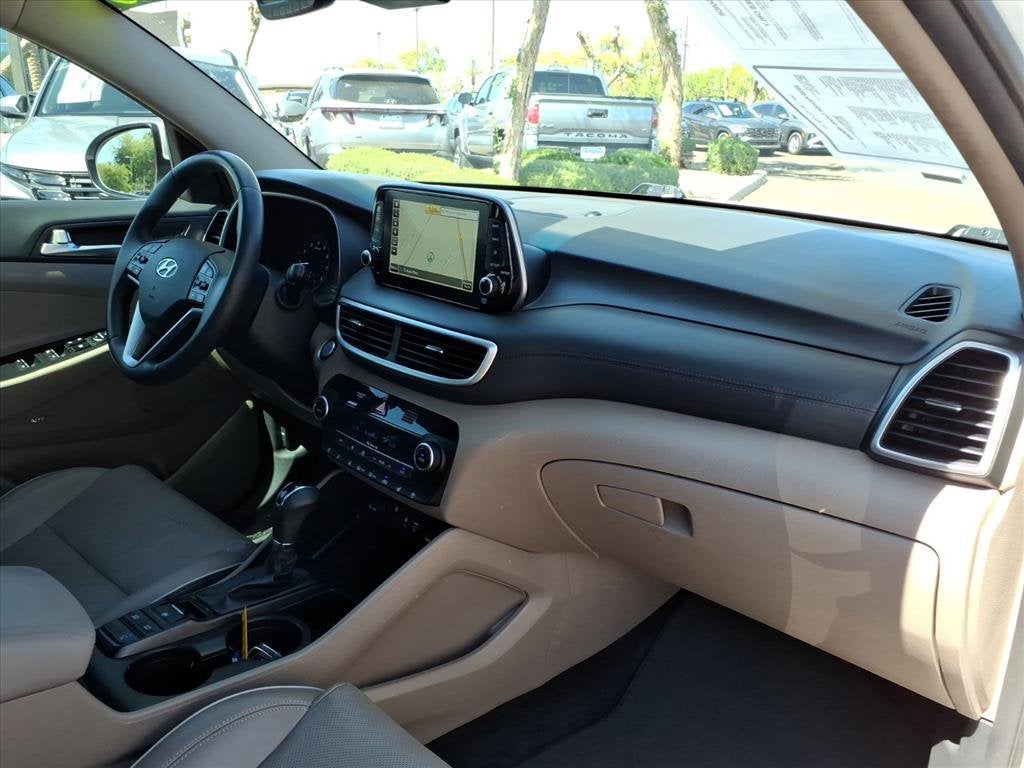 2020 Hyundai TUCSON Ultimate