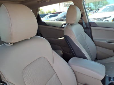 2020 Hyundai TUCSON Ultimate