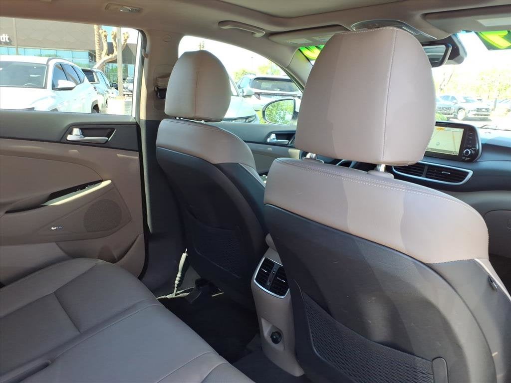 2020 Hyundai TUCSON Ultimate