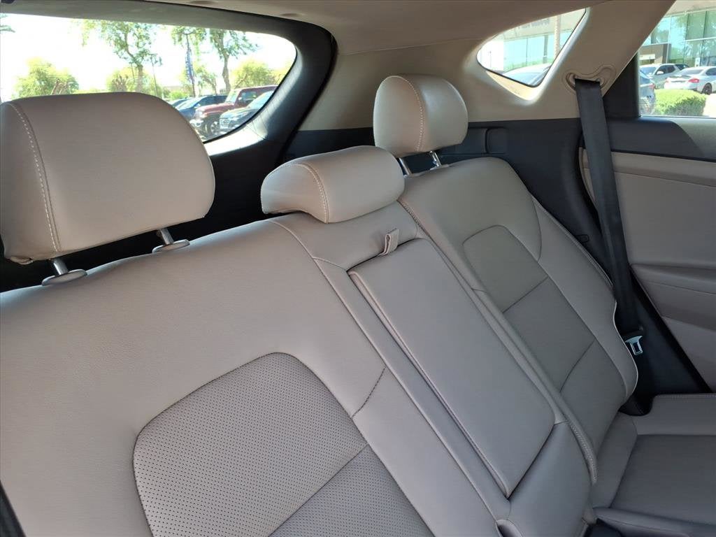 2020 Hyundai TUCSON Ultimate