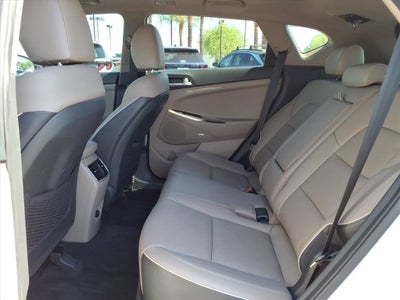 2020 Hyundai TUCSON Ultimate