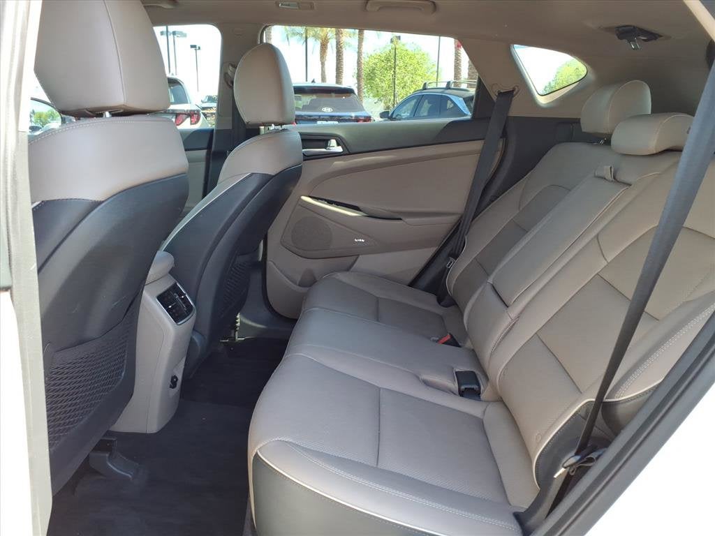 2020 Hyundai TUCSON Ultimate