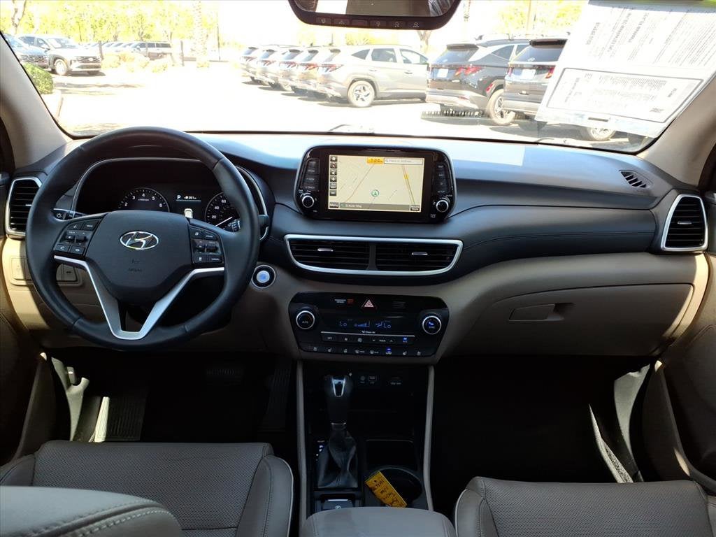 2020 Hyundai TUCSON Ultimate