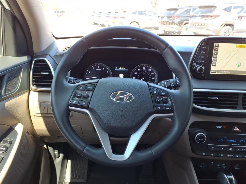 2020 Hyundai TUCSON Ultimate