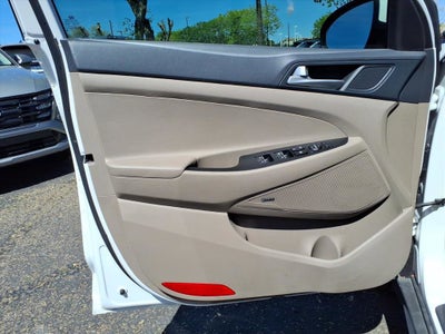 2020 Hyundai TUCSON Ultimate