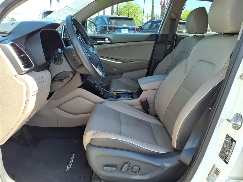 2020 Hyundai TUCSON Ultimate