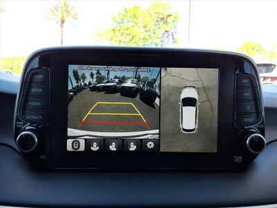 2020 Hyundai TUCSON Ultimate