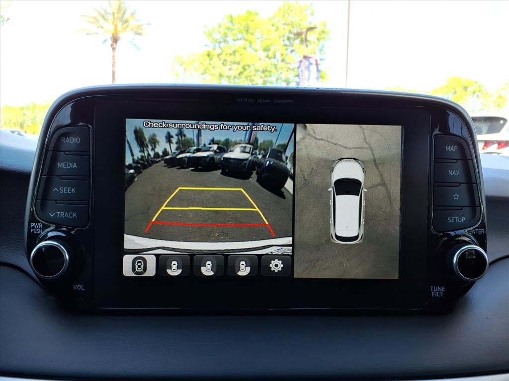 2020 Hyundai TUCSON Ultimate