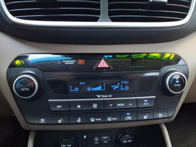 2020 Hyundai TUCSON Ultimate