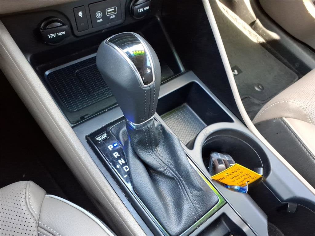 2020 Hyundai TUCSON Ultimate