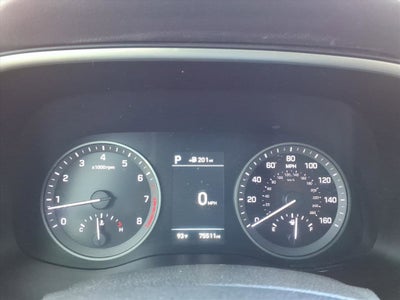 2020 Hyundai TUCSON Ultimate