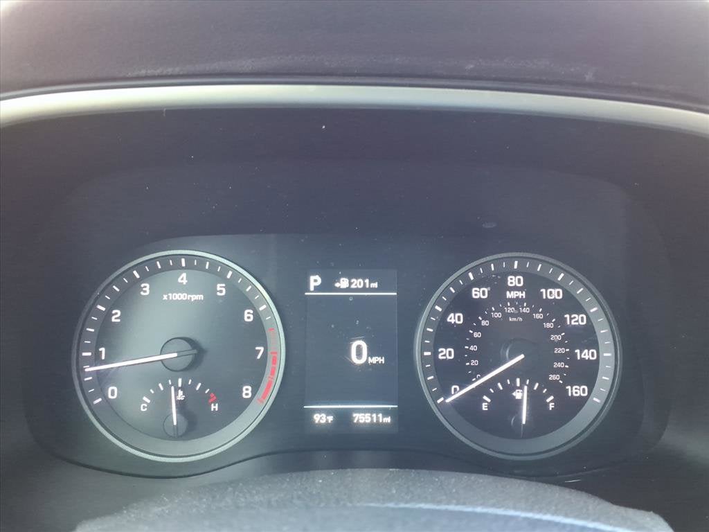 2020 Hyundai TUCSON Ultimate