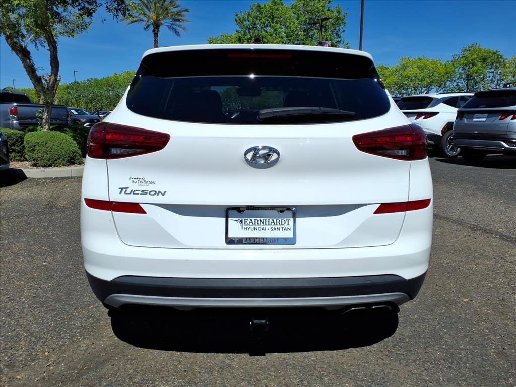 2020 Hyundai TUCSON Ultimate