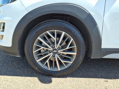 2020 Hyundai TUCSON Ultimate