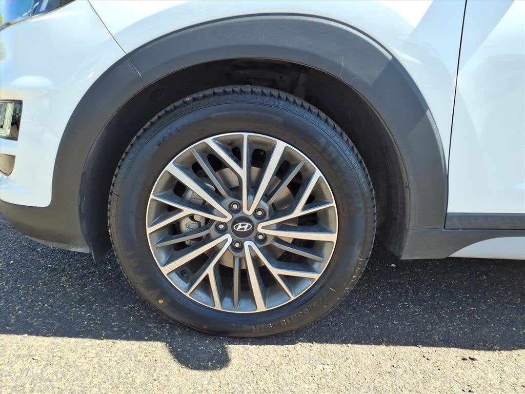 2020 Hyundai TUCSON Ultimate