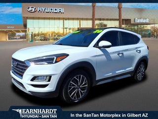 2020 Hyundai TUCSON Ultimate