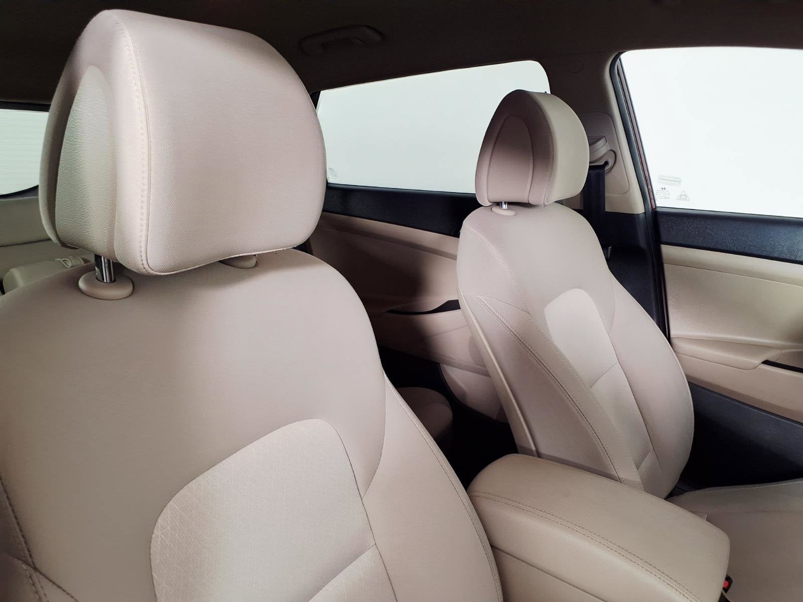 2018 Hyundai TUCSON Sport