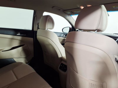 2018 Hyundai TUCSON Sport