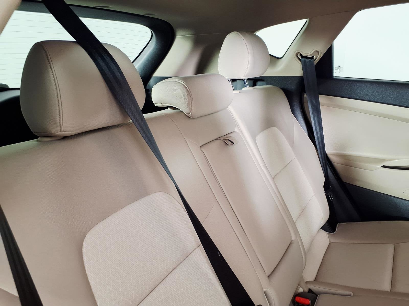 2018 Hyundai TUCSON Sport