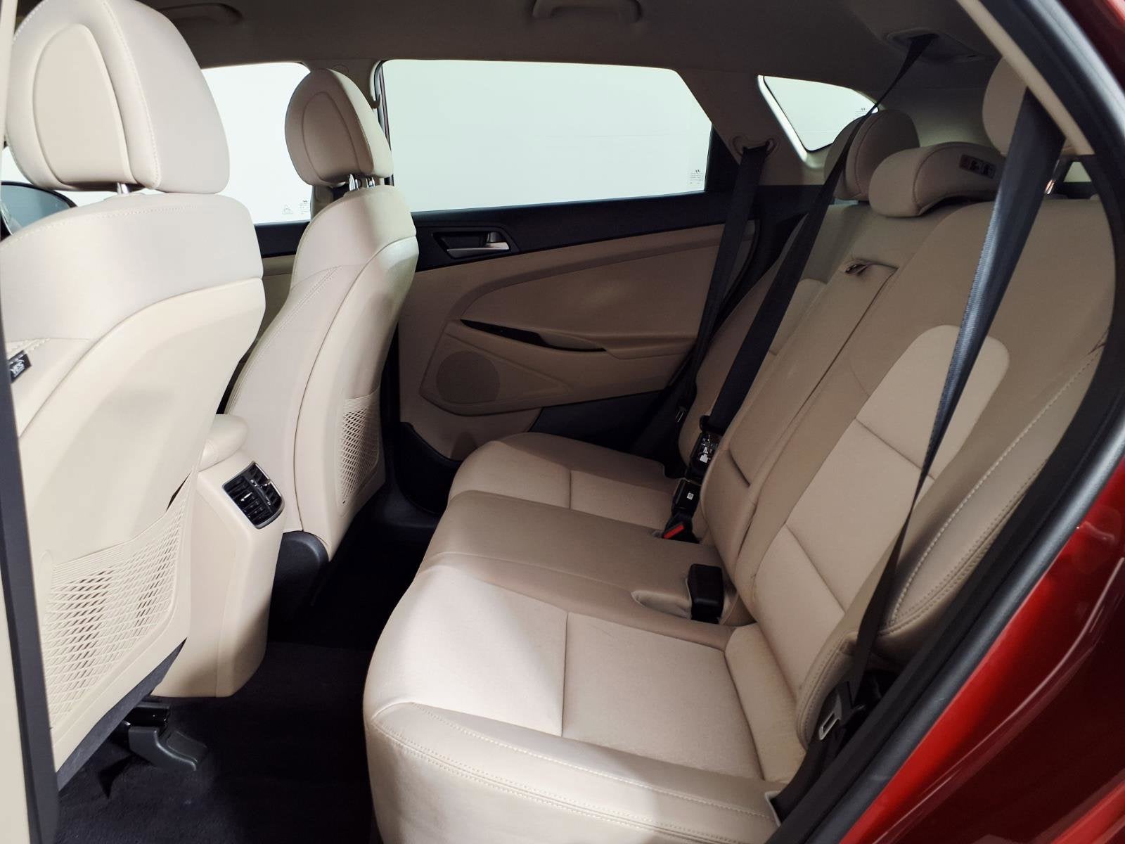 2018 Hyundai TUCSON Sport