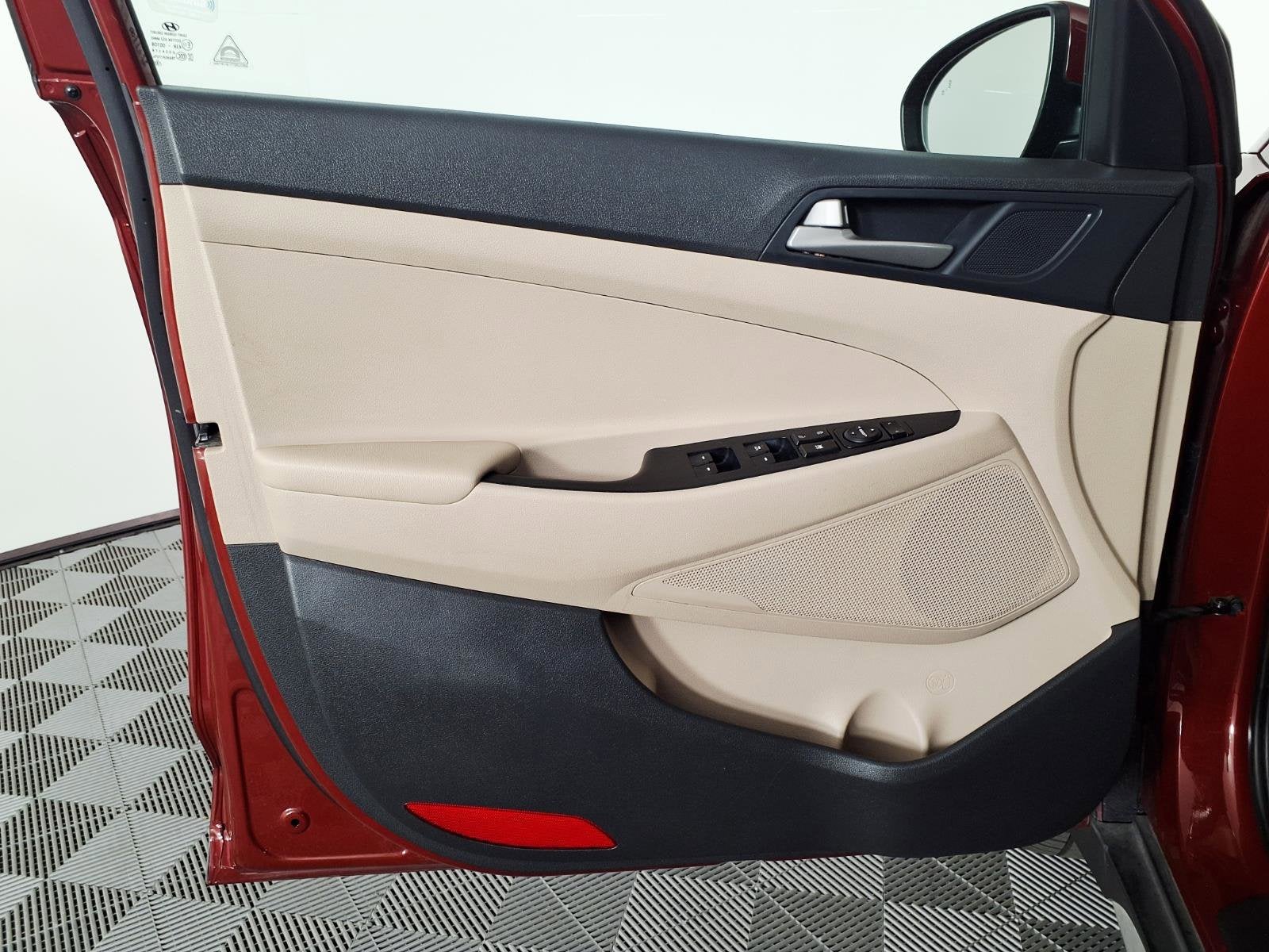 2018 Hyundai TUCSON Sport