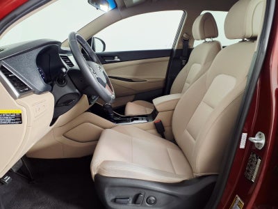 2018 Hyundai TUCSON Sport