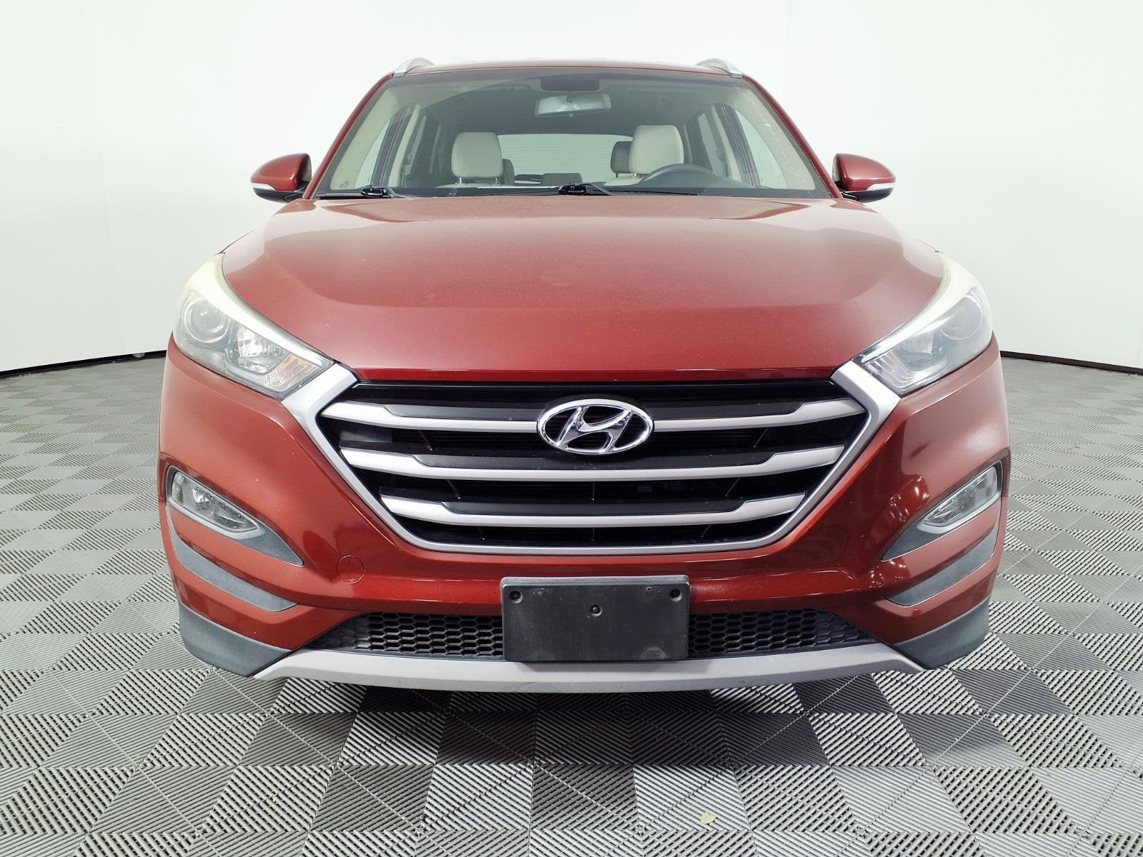 2018 Hyundai TUCSON Sport