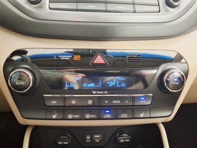 2018 Hyundai TUCSON Sport