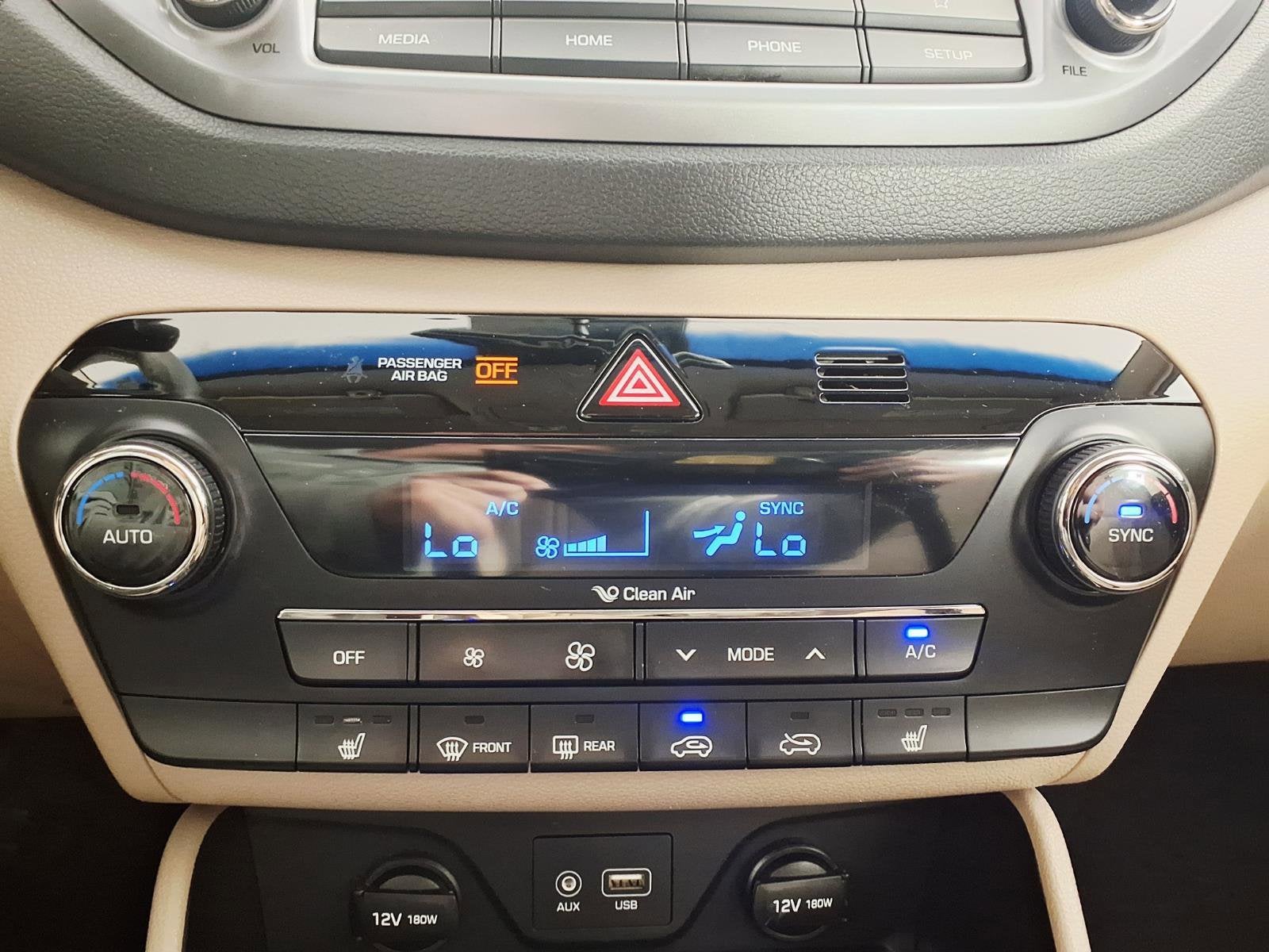 2018 Hyundai TUCSON Sport