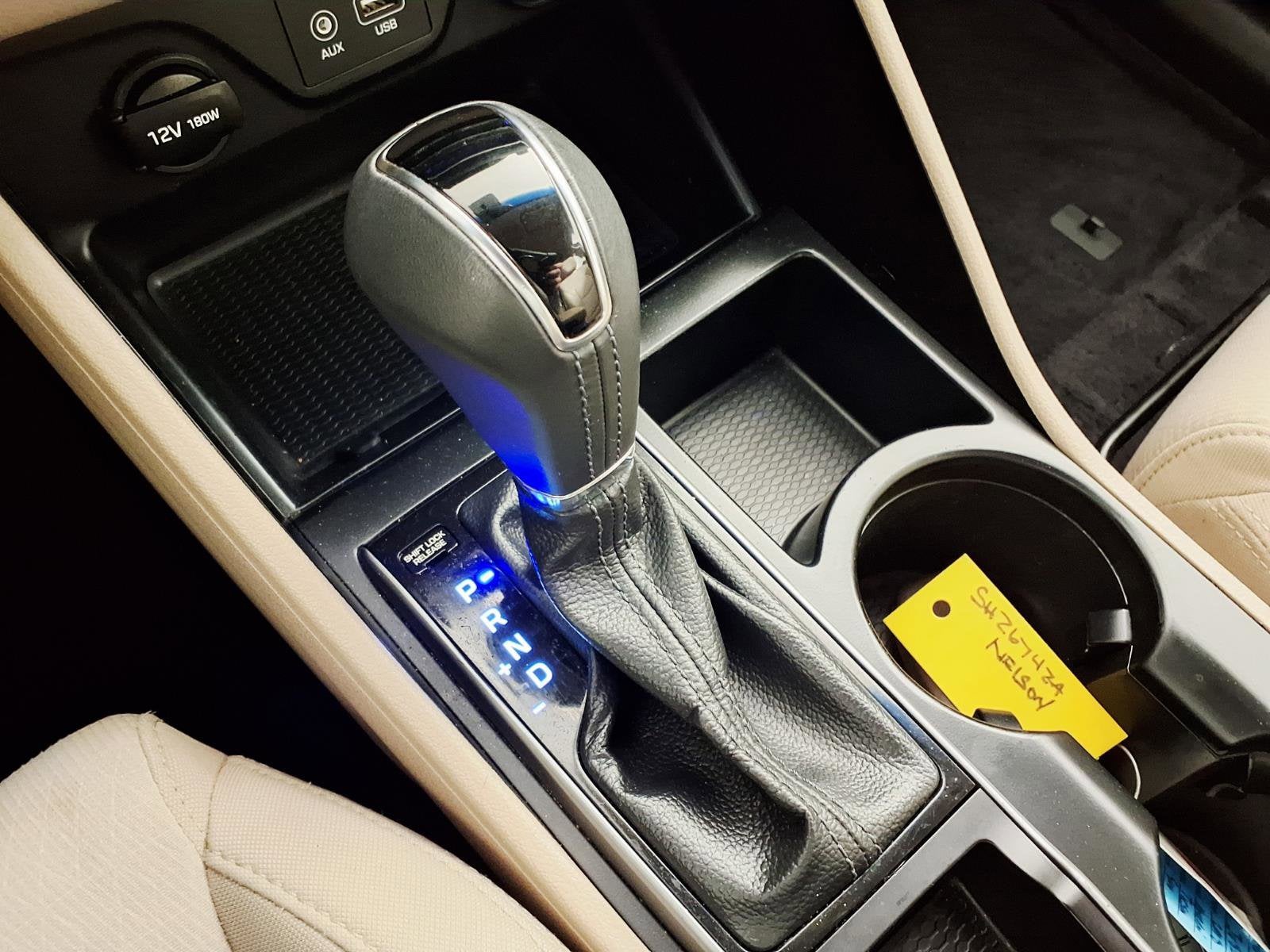 2018 Hyundai TUCSON Sport