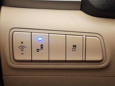 2018 Hyundai TUCSON Sport