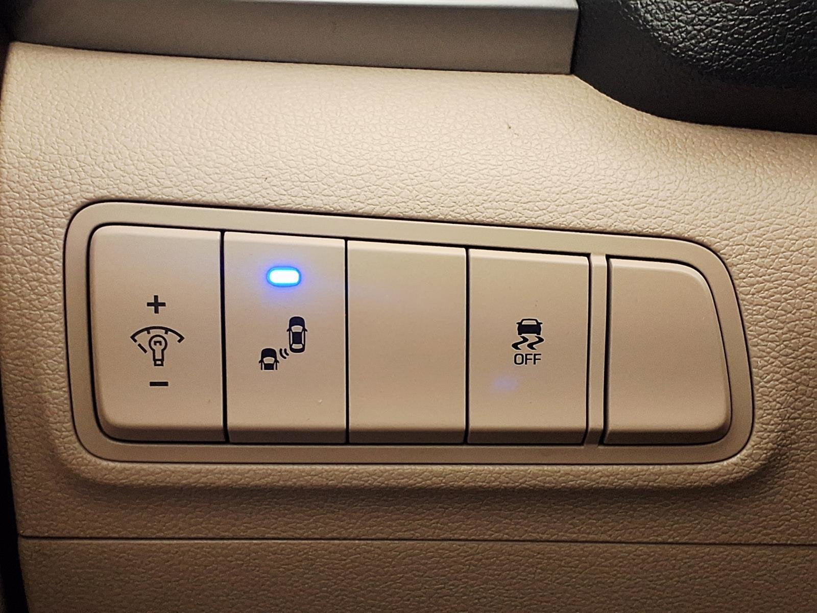 2018 Hyundai TUCSON Sport