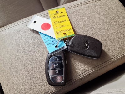 2018 Hyundai TUCSON Sport