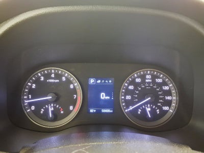 2018 Hyundai TUCSON Sport