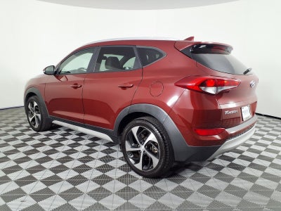 2018 Hyundai TUCSON Sport