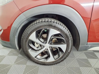 2018 Hyundai TUCSON Sport