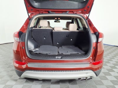 2018 Hyundai TUCSON Sport