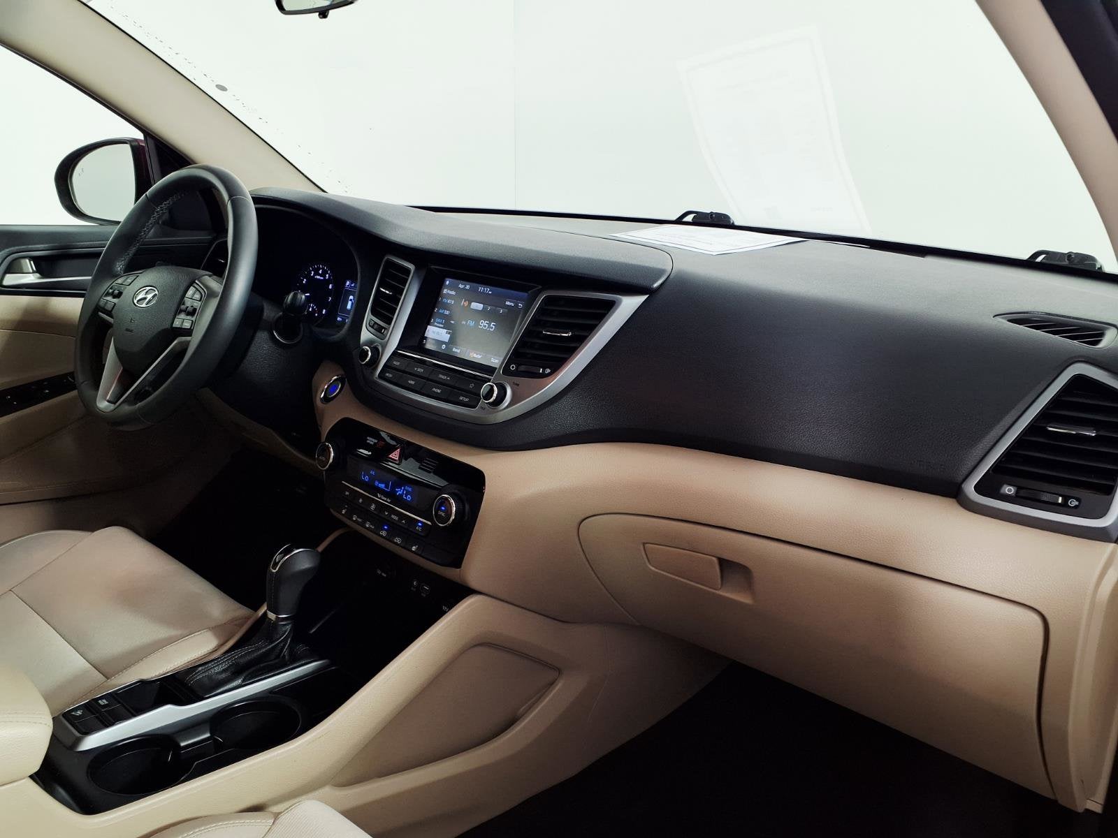 2018 Hyundai TUCSON Sport