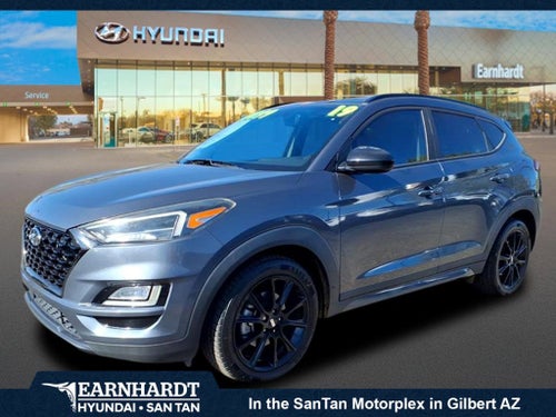 2019 Hyundai TUCSON Night