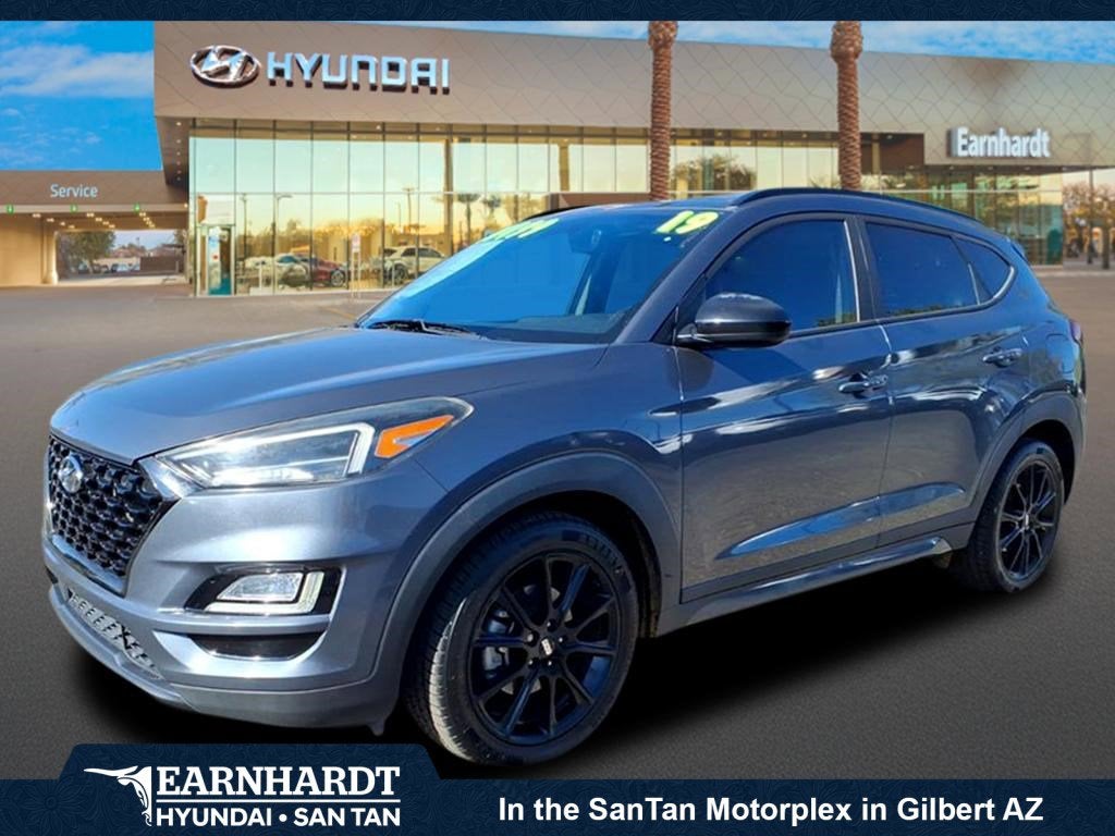 2019 Hyundai TUCSON Night