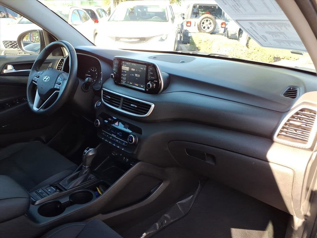 2019 Hyundai TUCSON Night