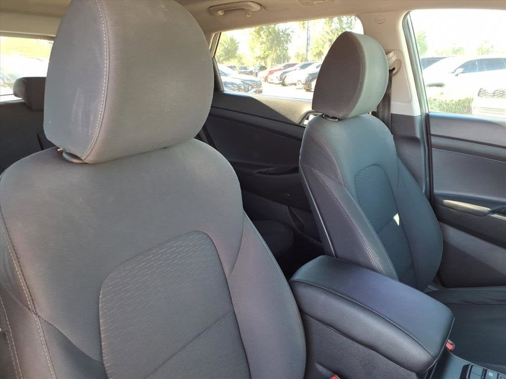 2019 Hyundai TUCSON Night