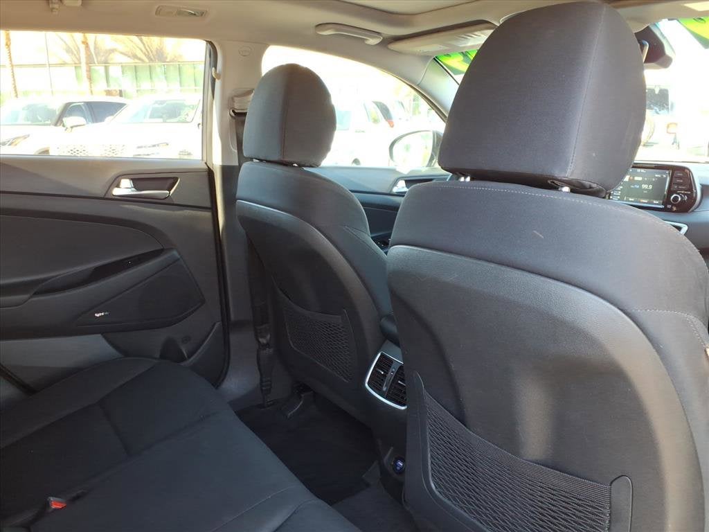 2019 Hyundai TUCSON Night