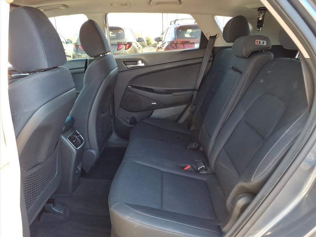 2019 Hyundai TUCSON Night