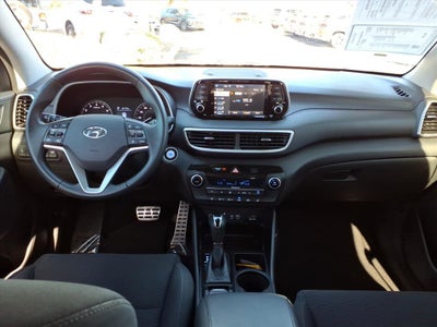 2019 Hyundai TUCSON Night