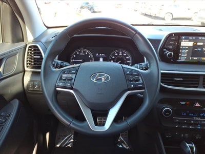 2019 Hyundai TUCSON Night