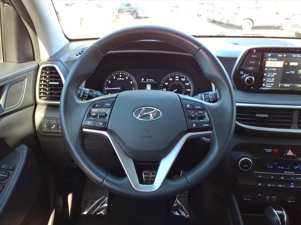 2019 Hyundai TUCSON Night