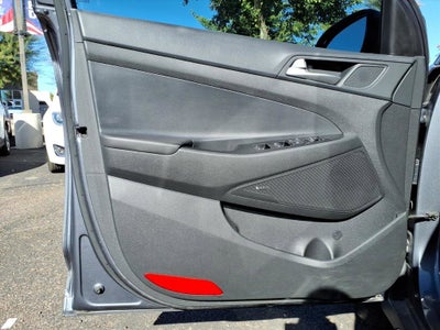 2019 Hyundai TUCSON Night