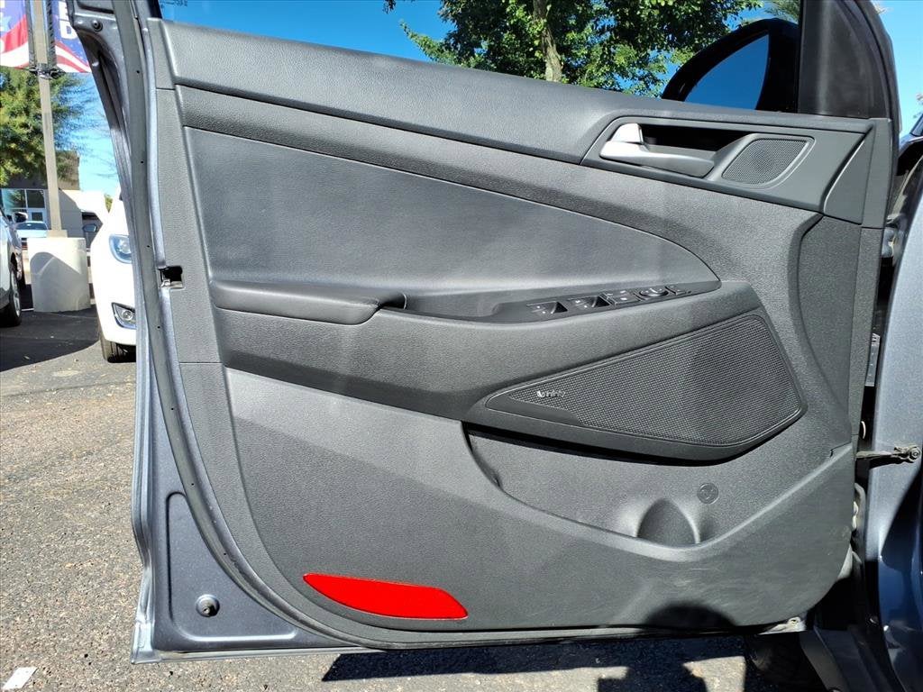 2019 Hyundai TUCSON Night