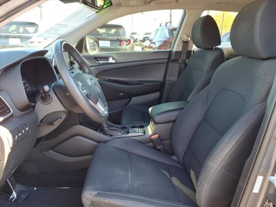 2019 Hyundai TUCSON Night